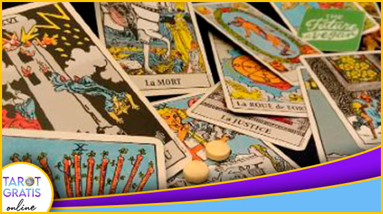 lectura de cartas de Tarot - tarot gratis online